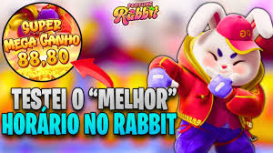 horarios pagantes fortune rabbit